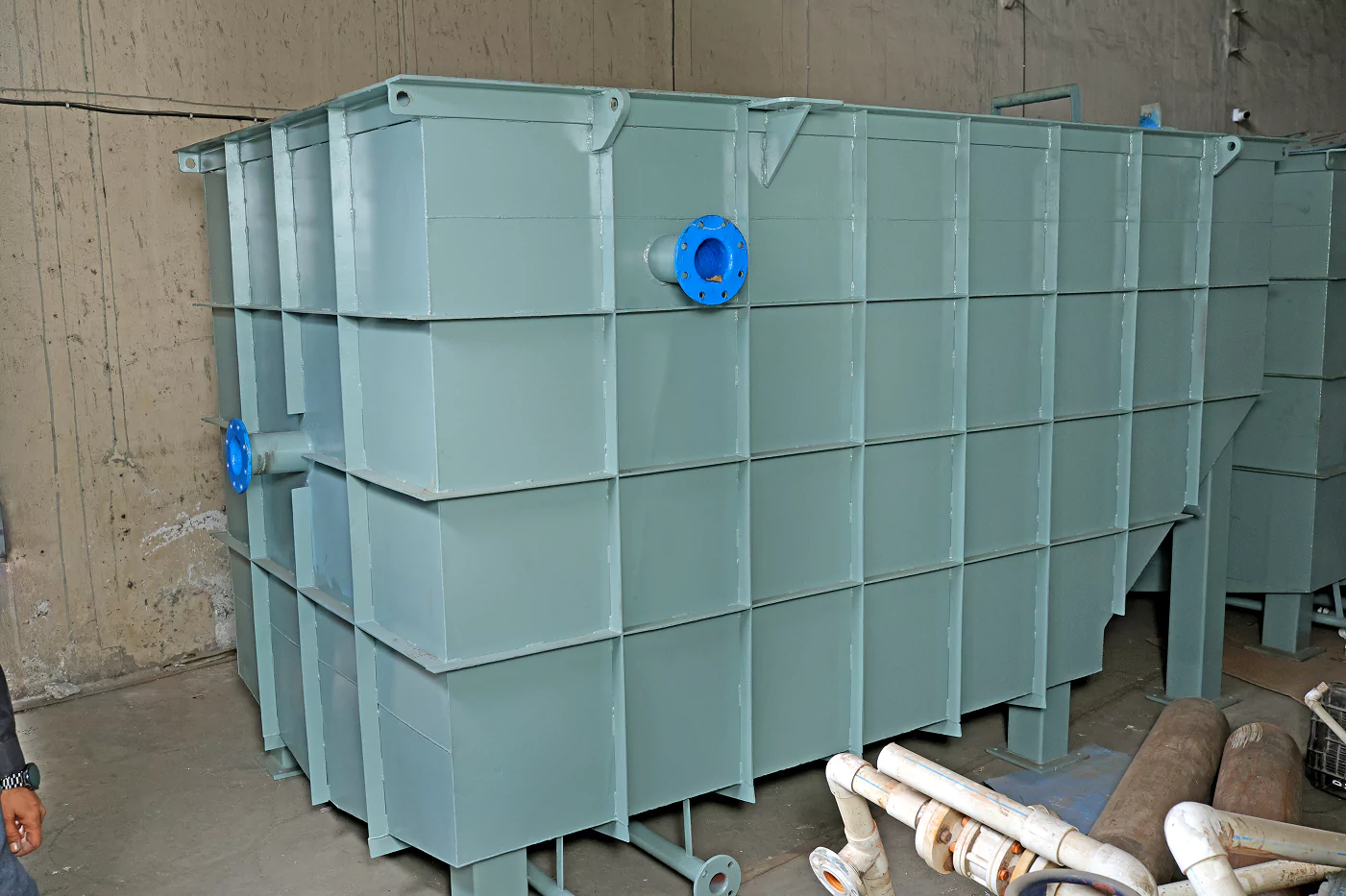 Dissolved Air Flotation System