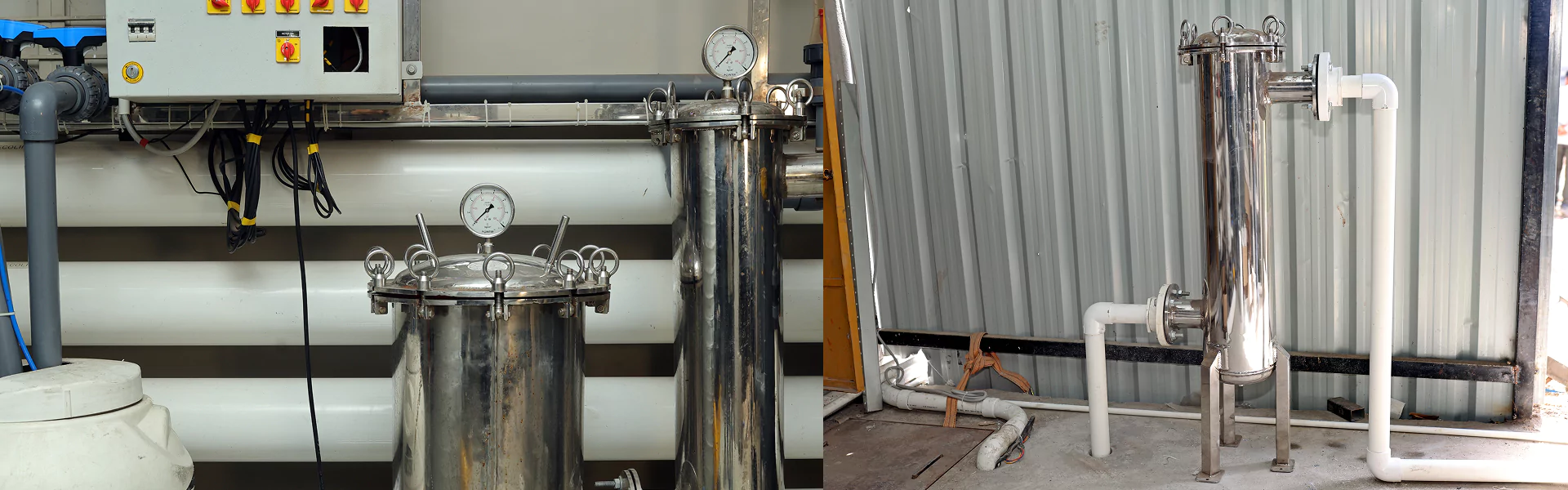 Micron Filter Banner