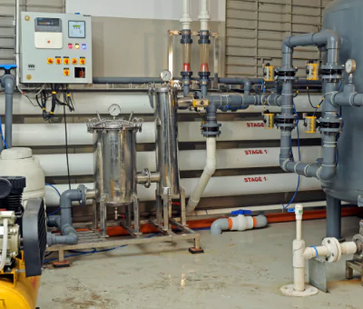 Reverse Osmosis System